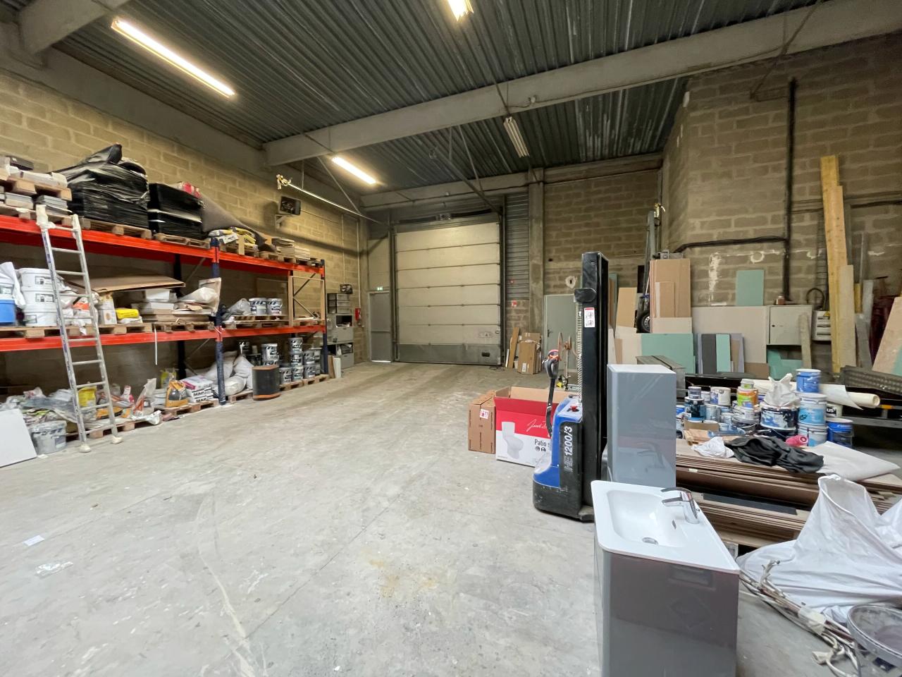 Local d'activité Saint Thibault des Vignes 276m² Location local d'activité Saint Thibault des Vignes Seine-et-Marne OLACT2530599 1